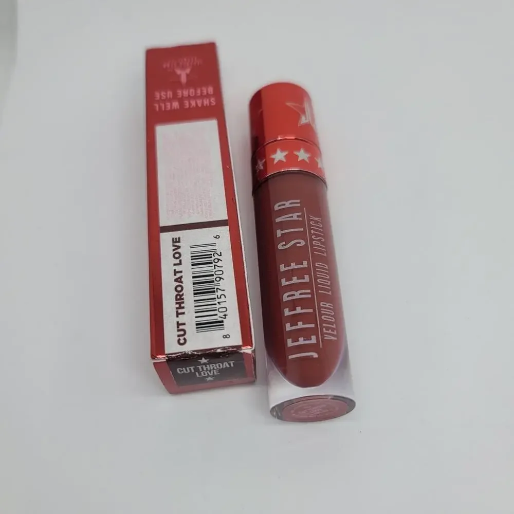 Jeffree Star Velour Liquid Lipstick in Cut Throat Love